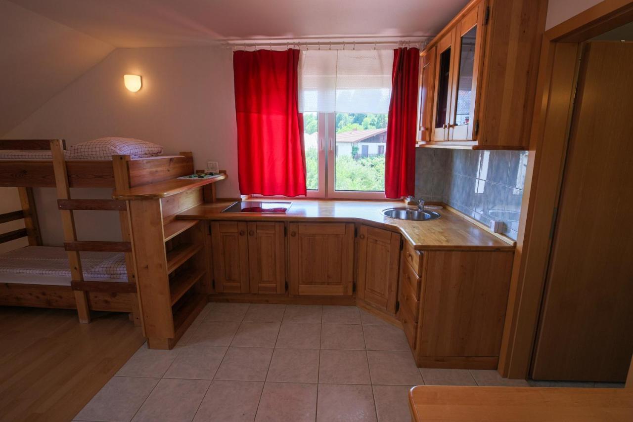 Domacija Malnarjevi Villa Slavina Exterior foto