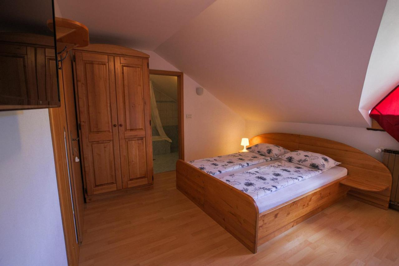 Domacija Malnarjevi Villa Slavina Exterior foto